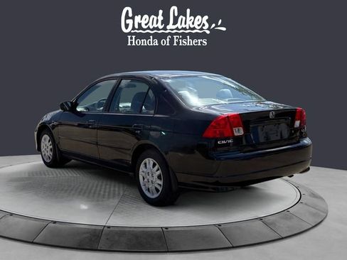 Used 2005 Honda Civic LX image 3