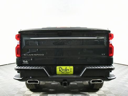 New 2026 Chevrolet Silverado 1500 LT Trail Boss w/ Convenience Package II image 12