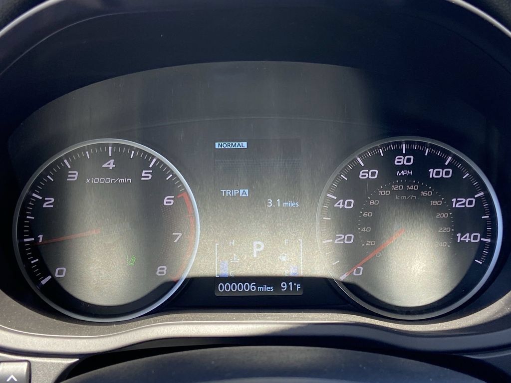 New 2026 Mitsubishi Eclipse Cross LE AWD/4WD image 7