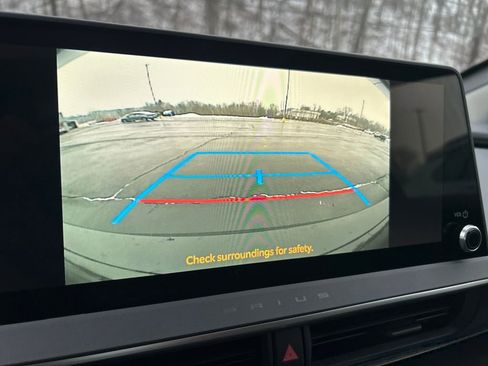 New 2026 Toyota Prius AWD image 14