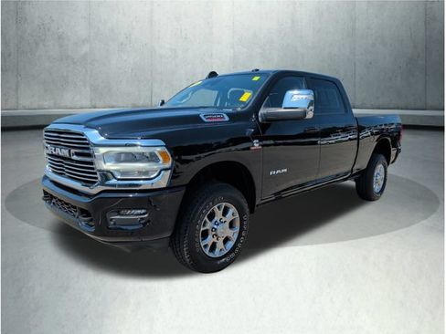 Used 2024 RAM 2500 Laramie w/ Safety Group AWD/4WD image 1