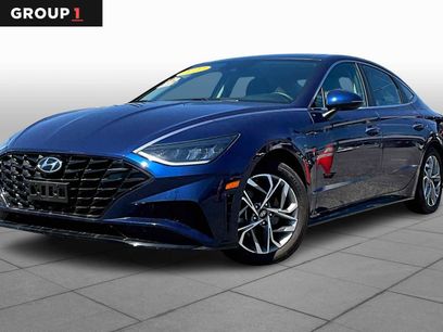 Used 2022 Hyundai Sonata SEL w/ Convenience Package