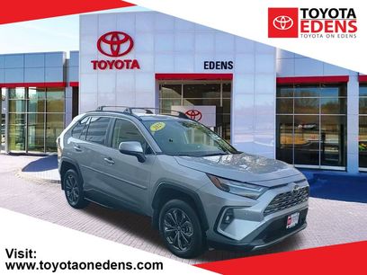 Certified 2025 Toyota RAV4 Limited w/ Weather Package