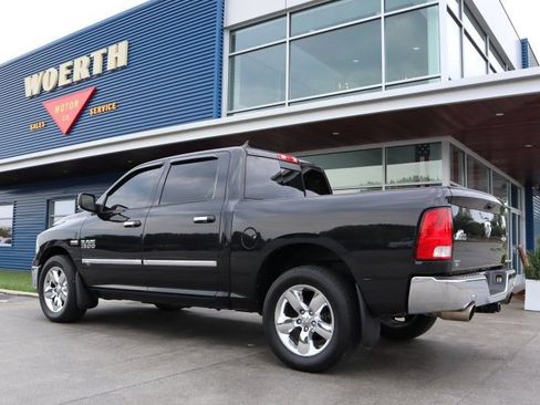 Used 2015 RAM 1500 Big Horn AWD/4WD image 5