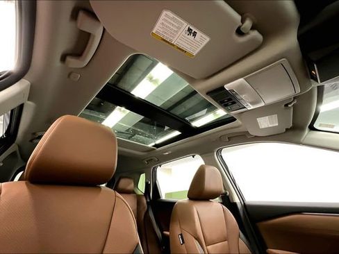 New 2026 Nissan Rogue Platinum w/ Platinum Premium Package image 33