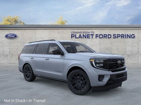 New 2027 Ford Expedition Platinum w/ Driver's Package RWD image 8