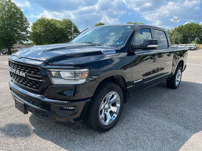 Used 2022 RAM 1500 Big Horn