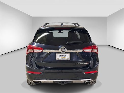 Used 2020 Buick Envision Premium w/ LPO, Road Trip Package image 4