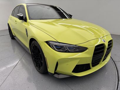 Used 2023 BMW M3 Competition