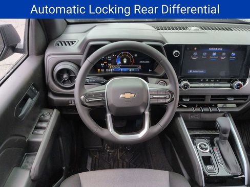 New 2026 Chevrolet Colorado W/T image 11