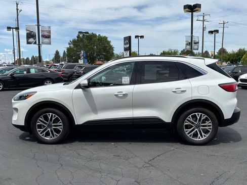 Used 2021 Ford Escape SEL AWD/4WD image 8