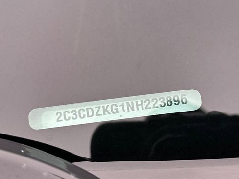 Used 2022 Dodge Challenger GT image 3