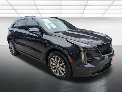 Certified 2023 Cadillac XT4 Sport