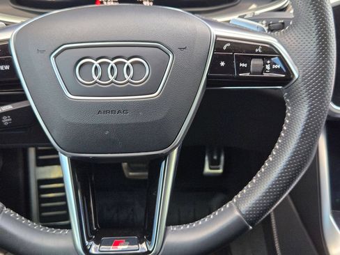 Used 2021 Audi S6 Premium Plus w/ S Sport Package AWD/4WD image 22