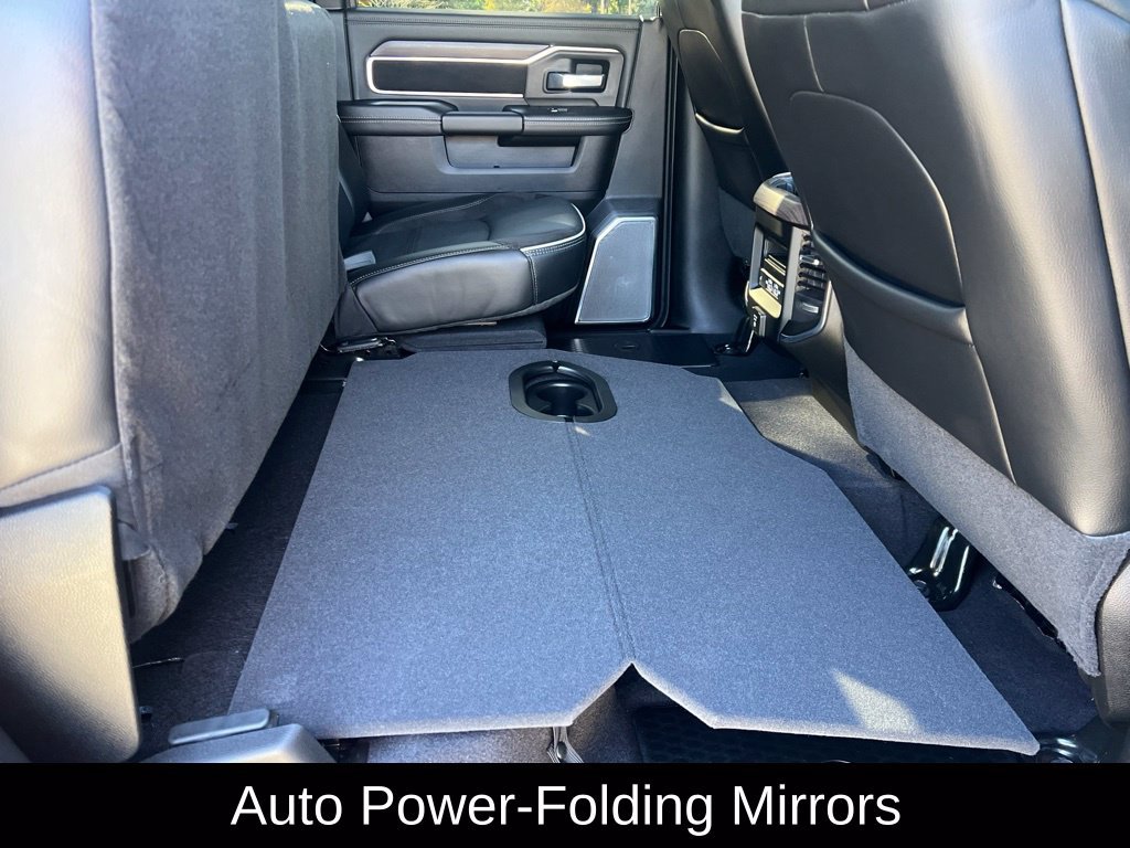Used 2025 RAM 2500 Laramie AWD/4WD image 30