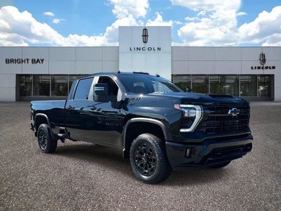 Used 2024 Chevrolet Silverado 2500 LT w/ Midnight Edition
