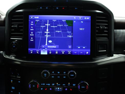 Used 2023 Ford F150 Lariat w/ Equipment Group 502A High image 22