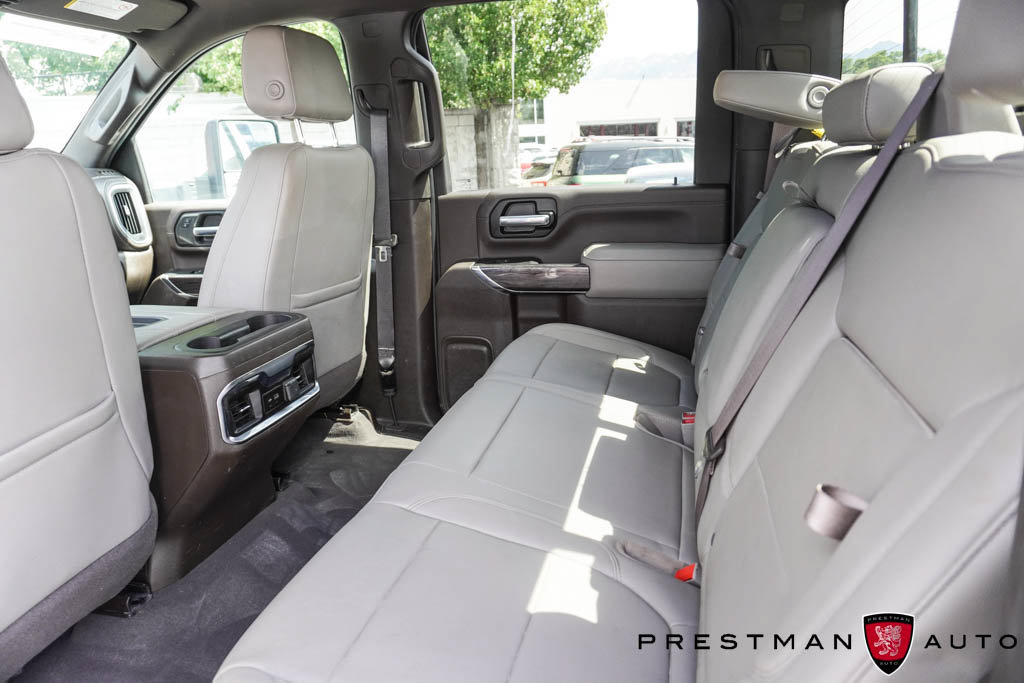 Used 2022 Chevrolet Silverado 2500 LTZ w/ LTZ Convenience Package AWD/4WD image 48