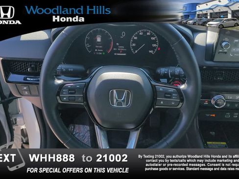Used 2024 Honda CR-V EX-L image 10