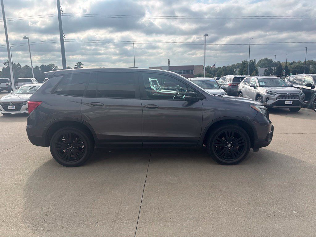 Used 2019 Honda Passport EX-L image 4