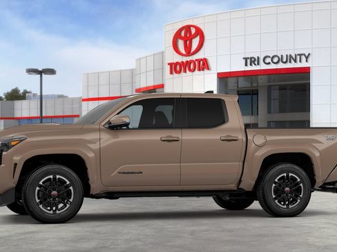 New 2026 Toyota Tacoma TRD Sport AWD/4WD image 3