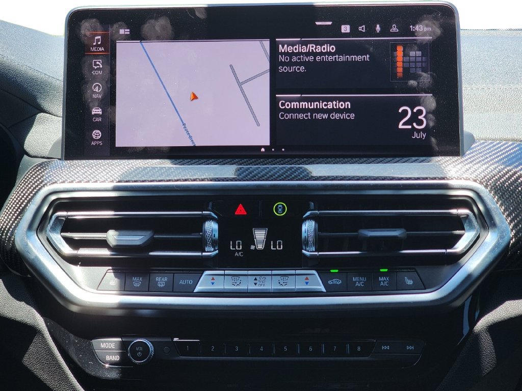 Used 2023 BMW X4 M40i w/ Premium Package AWD/4WD image 19