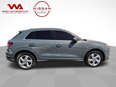 Used 2020 Audi Q3 2.0T Premium AWD/4WD image 4