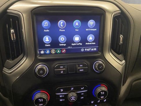 Used 2020 Chevrolet Silverado 1500 LTZ w/ LTZ Plus Package AWD/4WD image 10