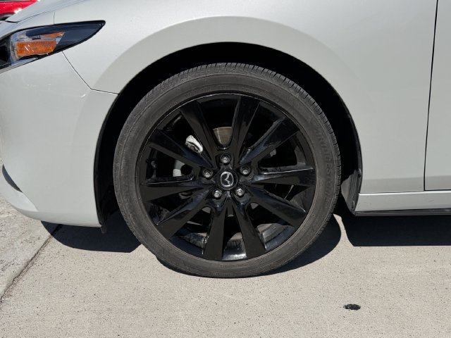 Certified 2026 MAZDA MAZDA3 s Sport FWD image 9