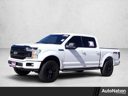 Used 2019 Ford F150 XLT w/ Equipment Group 302A Luxury