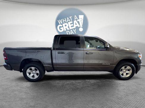Used 2023 RAM 1500 Big Horn AWD/4WD image 2