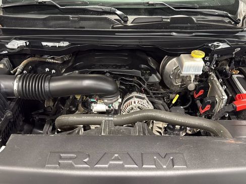 Used 2023 RAM 1500 Laramie AWD/4WD image 35
