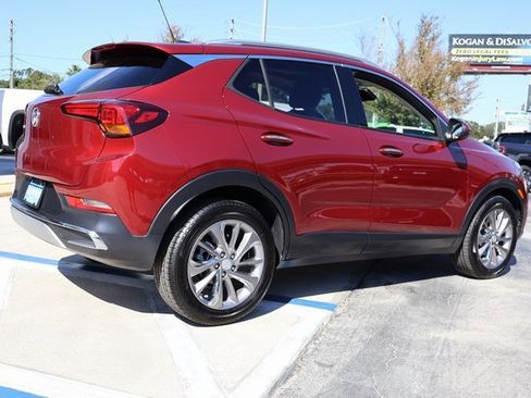 Certified 2023 Buick Encore GX Essence w/ Experience Buick Package image 7