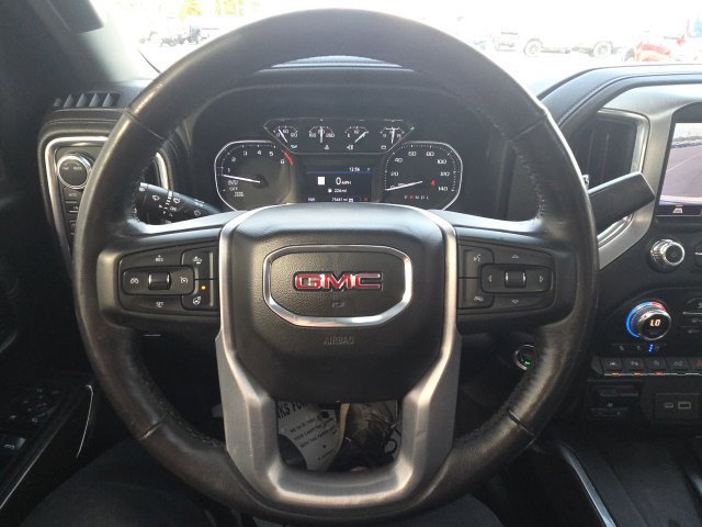 Used 2021 GMC Sierra 1500 SLT w/ SLT Premium Plus Package AWD/4WD image 32