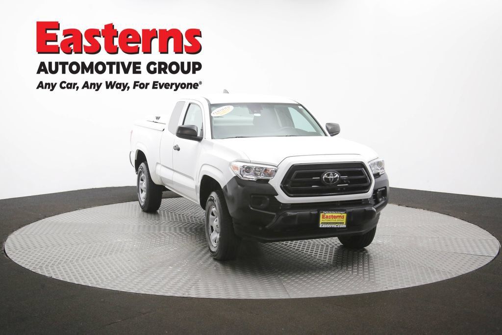 Used 2020 Toyota Tacoma SR RWD image 52