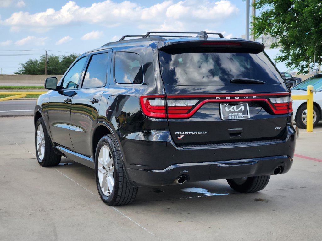 Used 2024 Dodge Durango GT AWD/4WD image 7