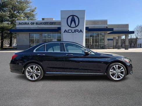 Used 2019 Mercedes-Benz C 300 4MATIC Sedan image 7