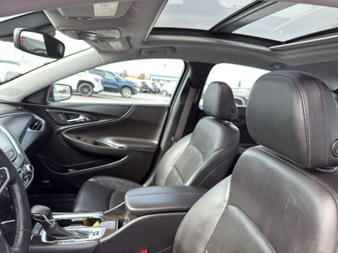 Used 2023 Chevrolet Malibu LT w/ Driver Confidence Package FWD image 26