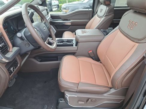 New 2026 Ford F350 King Ranch w/ Chrome Package image 19