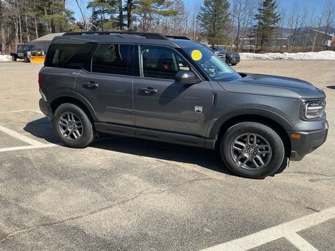 Certified 2025 Ford Bronco Sport Big Bend w/ Convenience Package image 4