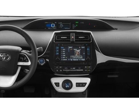 Used 2019 Toyota Prius Prime Premium w/ Carpet Mat Package FWD image 11