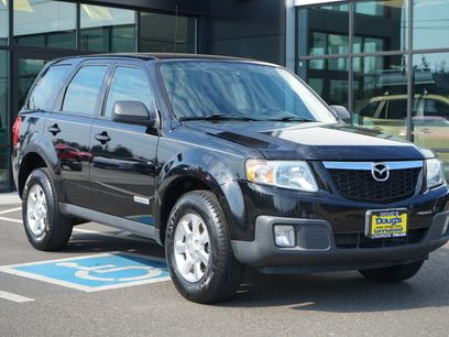Used 2008 MAZDA Tribute i Sport