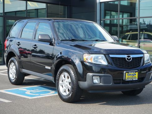 Used 2008 MAZDA Tribute i Sport FWD image 1