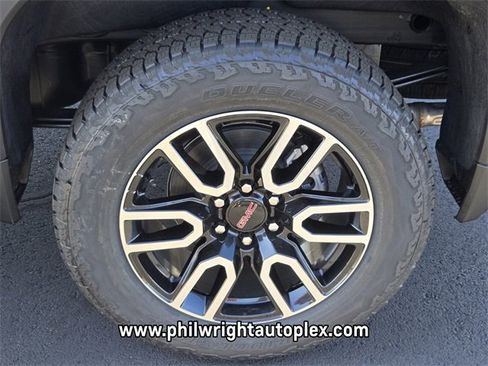 New 2026 GMC Sierra 1500 AT4 image 16