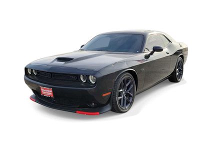 Certified 2023 Dodge Challenger R/T w/ Plus Package