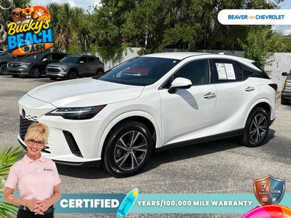 Used 2024 Lexus RX 350 FWD w/ Technology Package