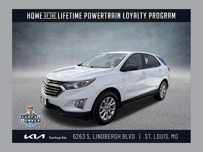 Used 2020 Chevrolet Equinox LS w/ LS Convenience Package