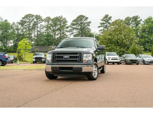 Used 2013 Ford F150 XL w/ Mid Equipment Group RWD image 1