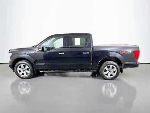 Used 2019 Ford F150 Lariat w/ Equipment Group 502A Luxury AWD/4WD image 5