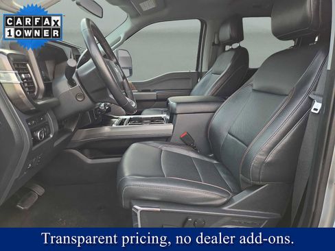 Used 2023 Ford F250 Lariat w/ Sport Appearance Package image 22